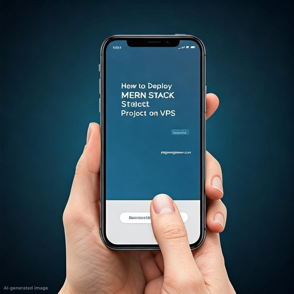 How to Deploy MERN Stack Project on VPS - PageEngineer Tutorial